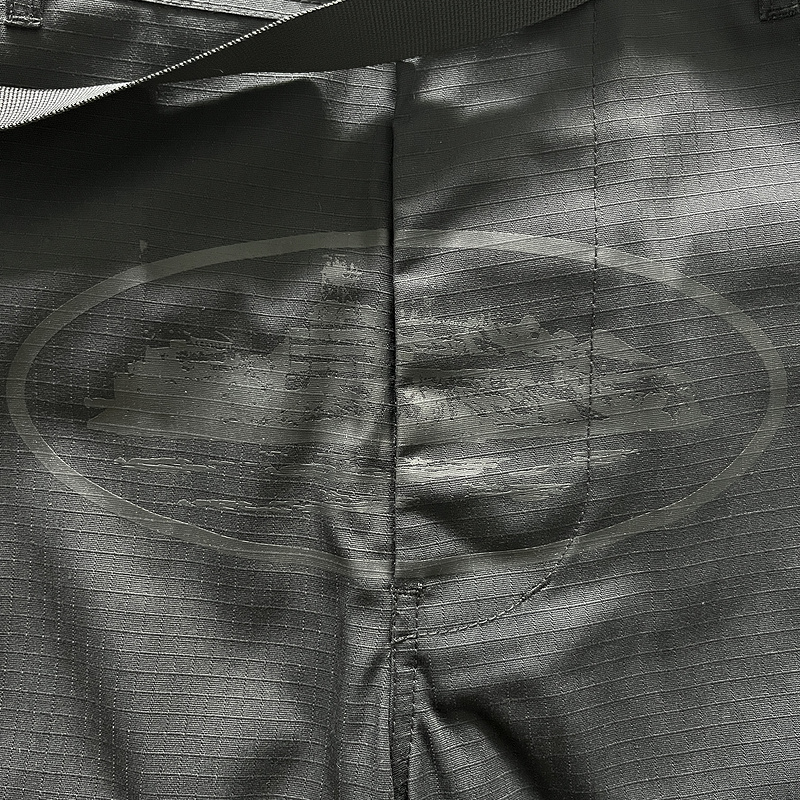 195¥ OG Triple Black Cargo Shorts | Yupoo - Image 5