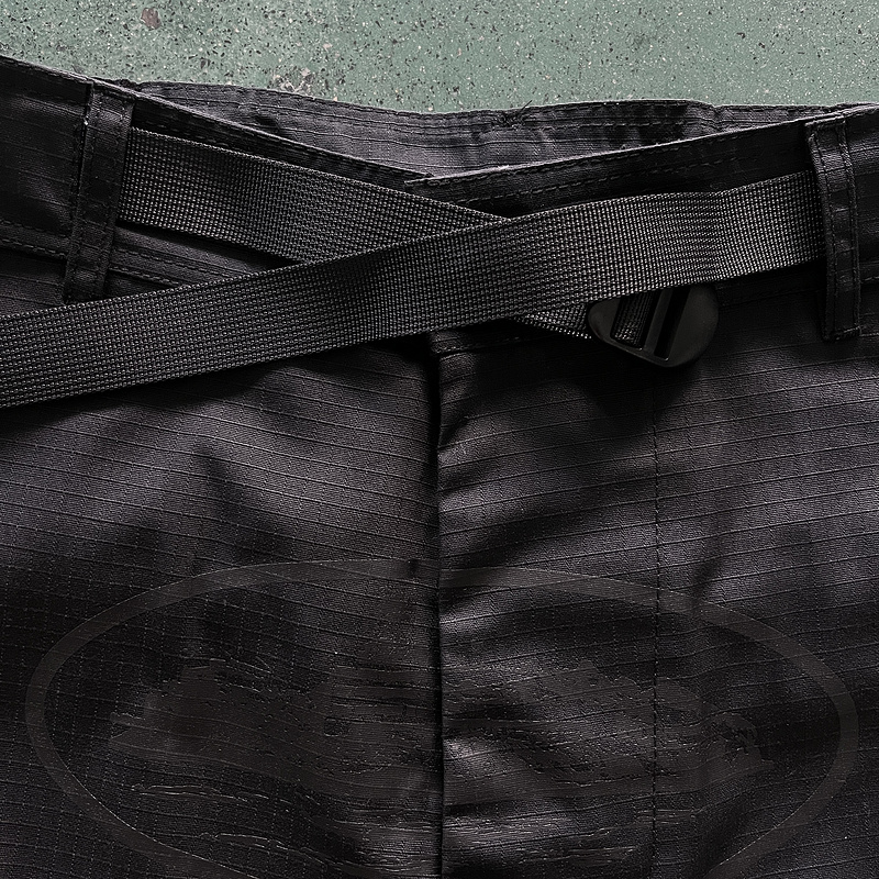 195¥ OG Triple Black Cargo Shorts | Yupoo - Image 6