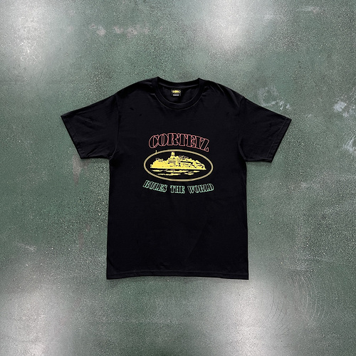 75¥ carni alcatraz t shirt 