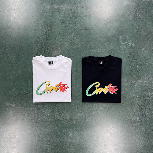 75¥ GRADIENT CARNI TEE 