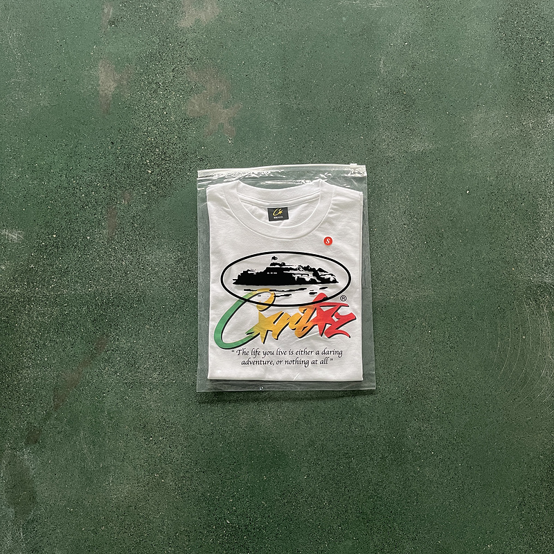 75¥ GRADIENT CARNI TEE | Yupoo - Image 4