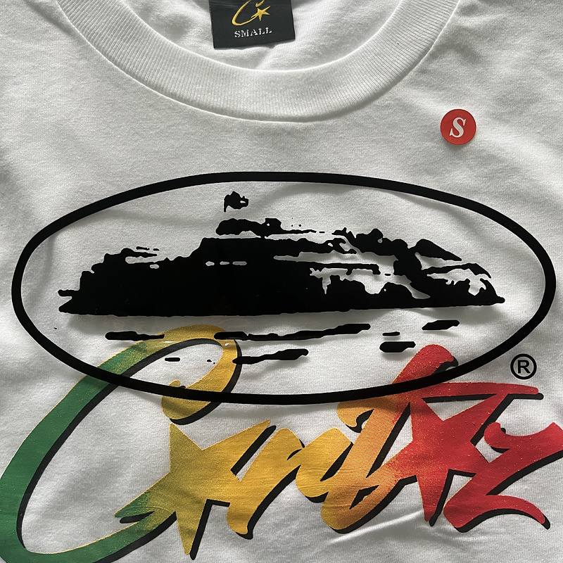75¥ GRADIENT CARNI TEE | Yupoo - Image 11