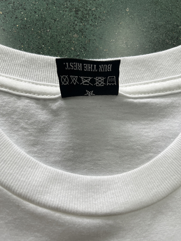 75¥ GRADIENT CARNI TEE | Yupoo - Image 12