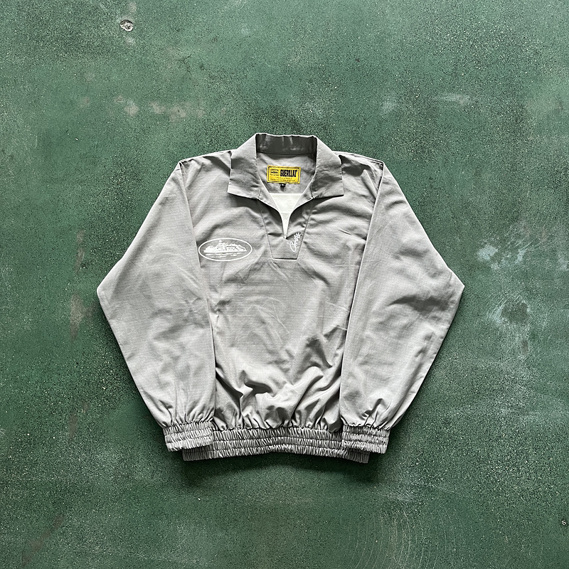260¥   GUERILLAZ DRILL TOP | Yupoo - Image 4