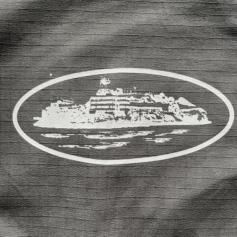 260¥   GUERILLAZ DRILL TOP | Yupoo - Image 5