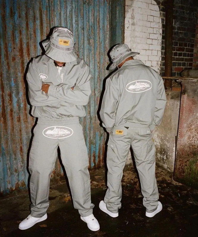260¥   GUERILLAZ DRILL TOP | Yupoo - Image 20