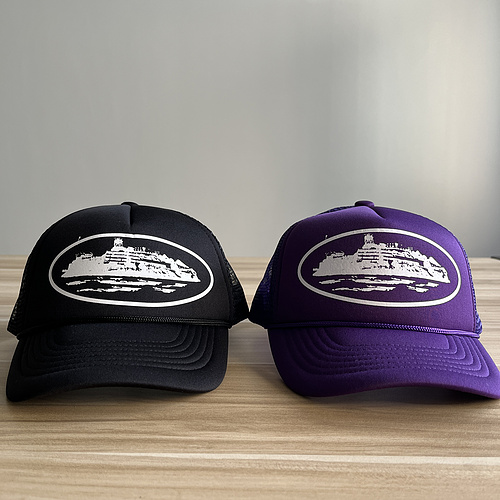 65¥ trucker cap 