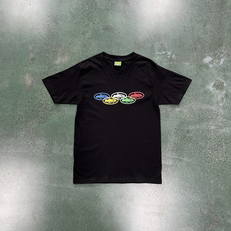 75¥ Olympic tee / T-shirt | Yupoo - Image 6