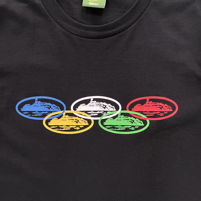 75¥ Olympic tee / T-shirt | Yupoo - Image 7