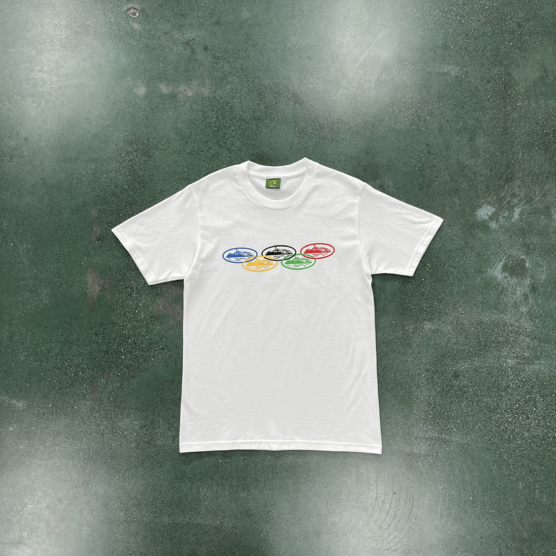 75¥ Olympic tee / T-shirt | Yupoo - Image 9