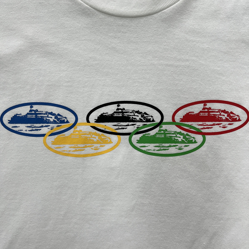 75¥ Olympic tee / T-shirt | Yupoo - Image 11