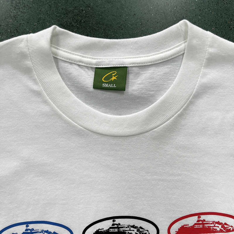 75¥ Olympic tee / T-shirt | Yupoo - Image 12