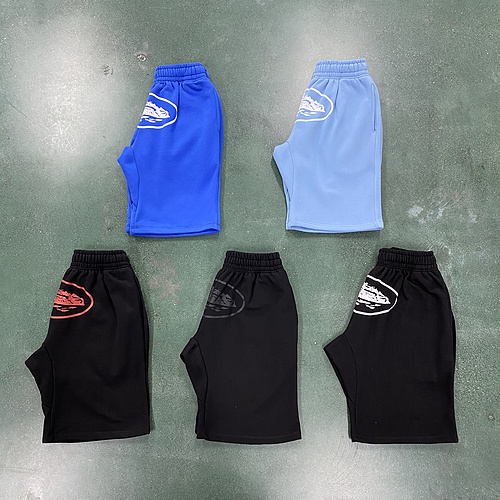 155¥ Alcatraz Basic Shorts 