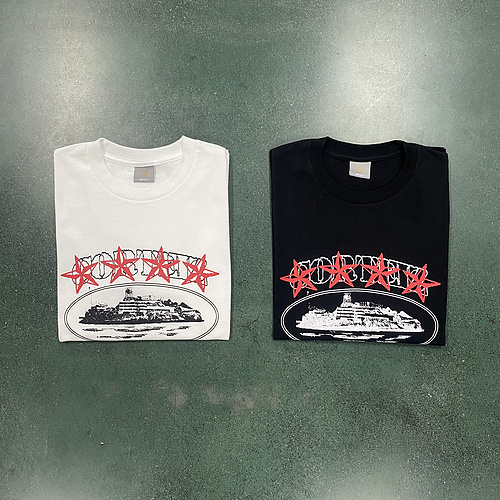 78¥ 4STARZ Alcatraz Tee 