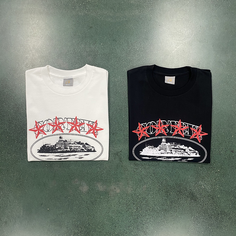 78¥ 4STARZ Alcatraz Tee | Yupoo - Image 5