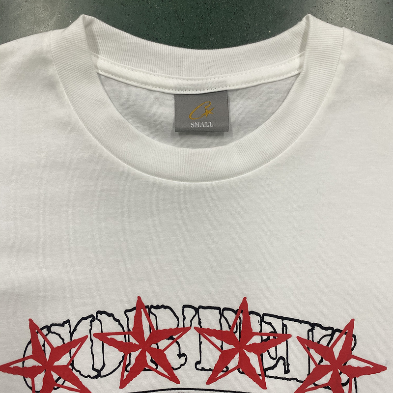 78¥ 4STARZ Alcatraz Tee | Yupoo - Image 8
