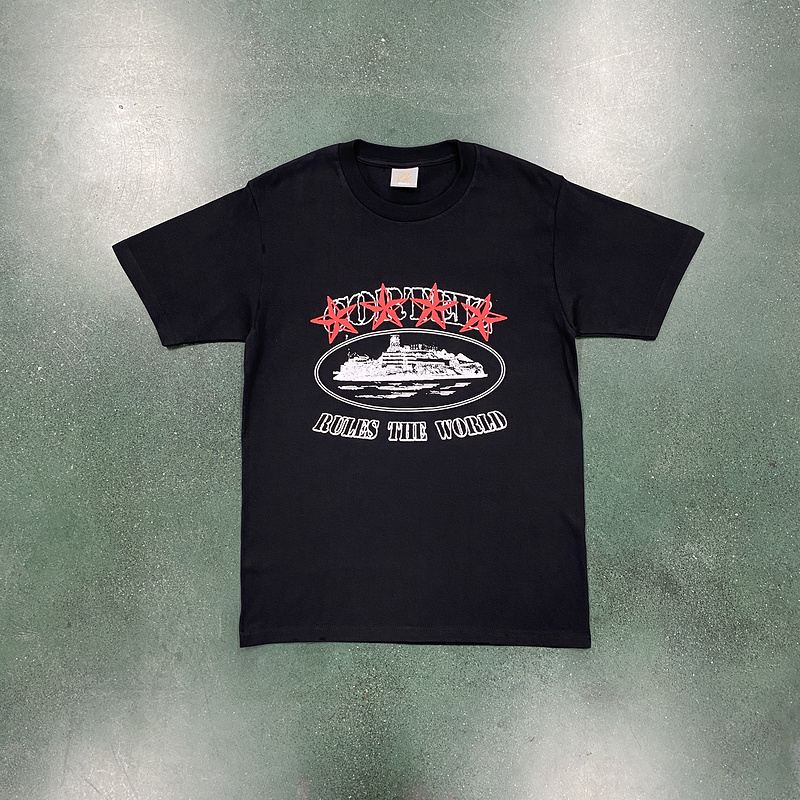 78¥ 4STARZ Alcatraz Tee | Yupoo - Image 10