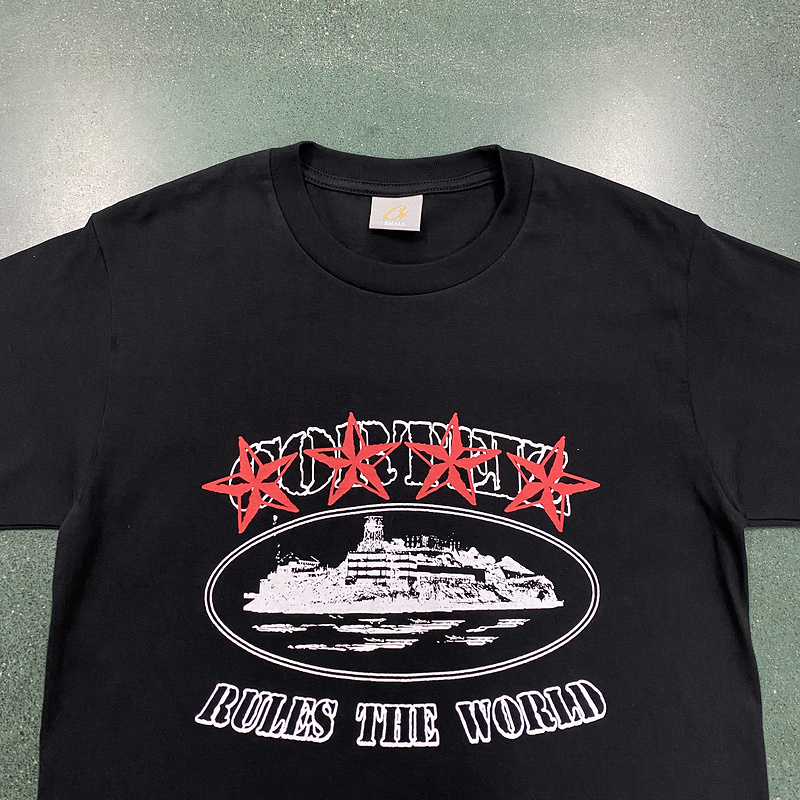 78¥ 4STARZ Alcatraz Tee | Yupoo - Image 11