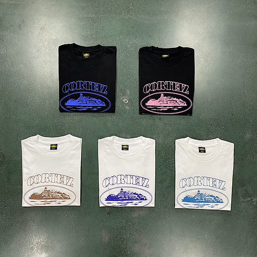 78¥   7 colorsRules The World T-shirt 