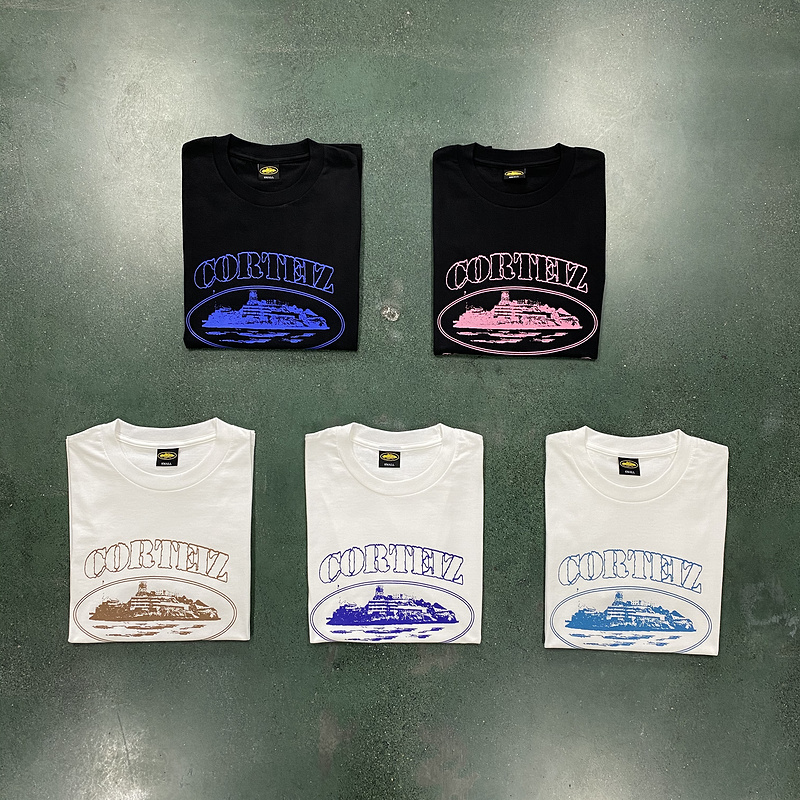 78¥   7 colorsRules The World T-shirt | Yupoo - Image 4