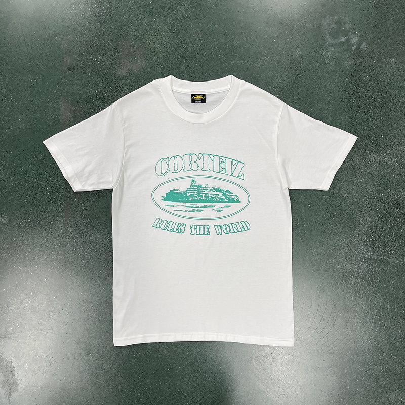78¥   7 colorsRules The World T-shirt | Yupoo - Image 5