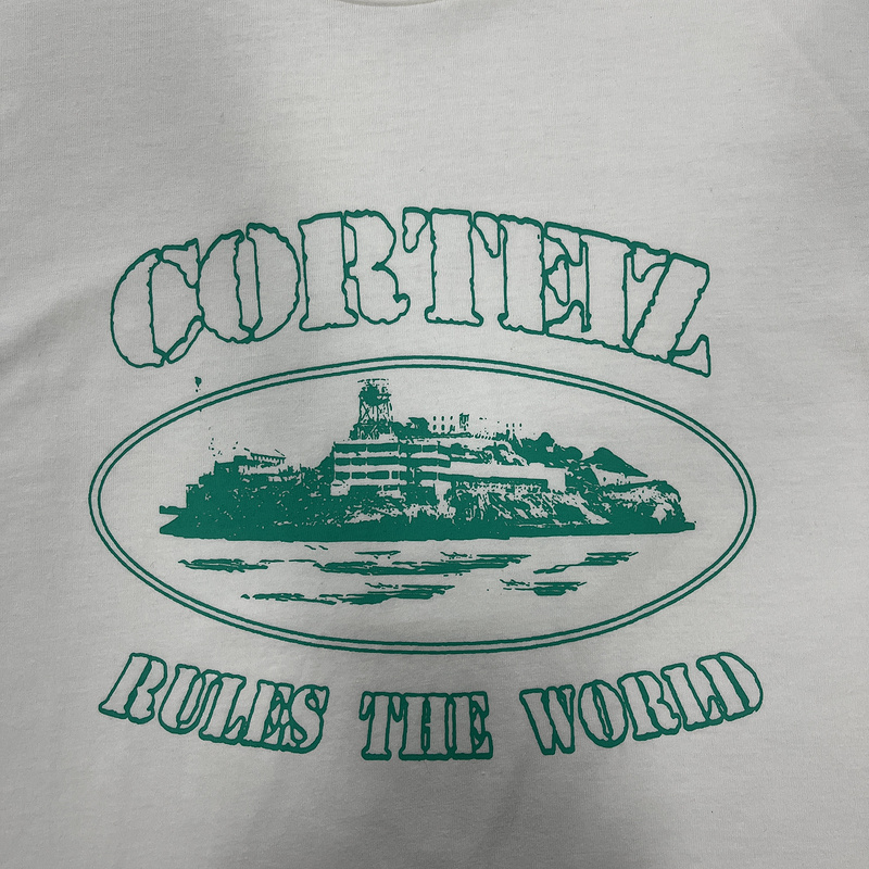 78¥   7 colorsRules The World T-shirt | Yupoo - Image 6