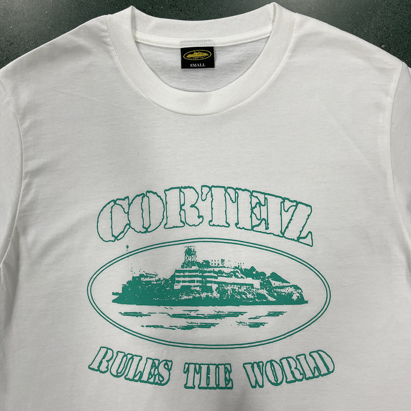 78¥   7 colorsRules The World T-shirt | Yupoo - Image 7