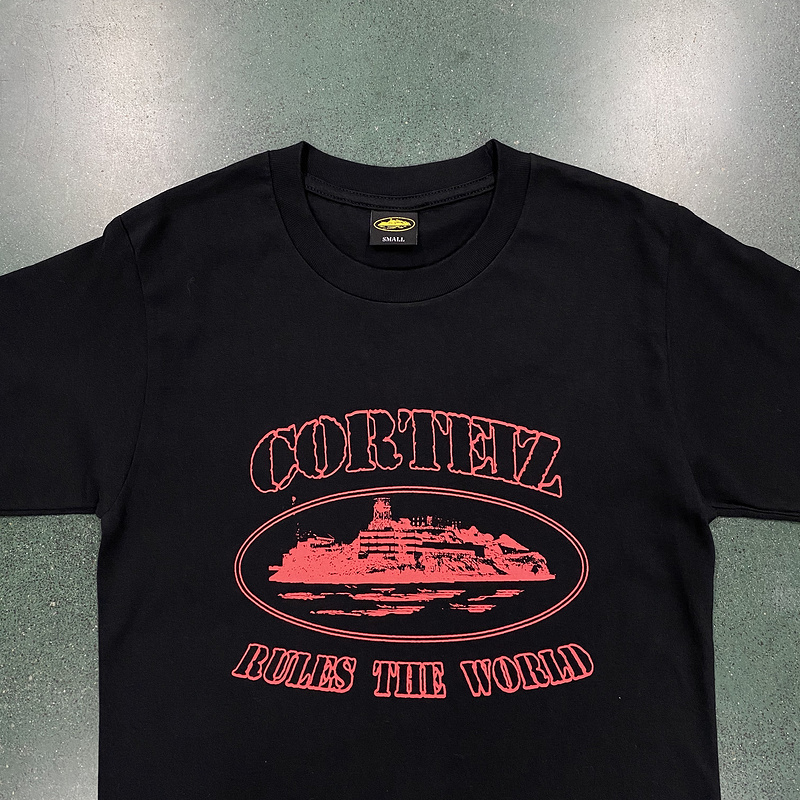 78¥   7 colorsRules The World T-shirt | Yupoo - Image 8