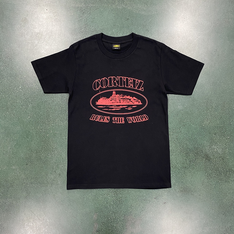 78¥   7 colorsRules The World T-shirt | Yupoo - Image 9