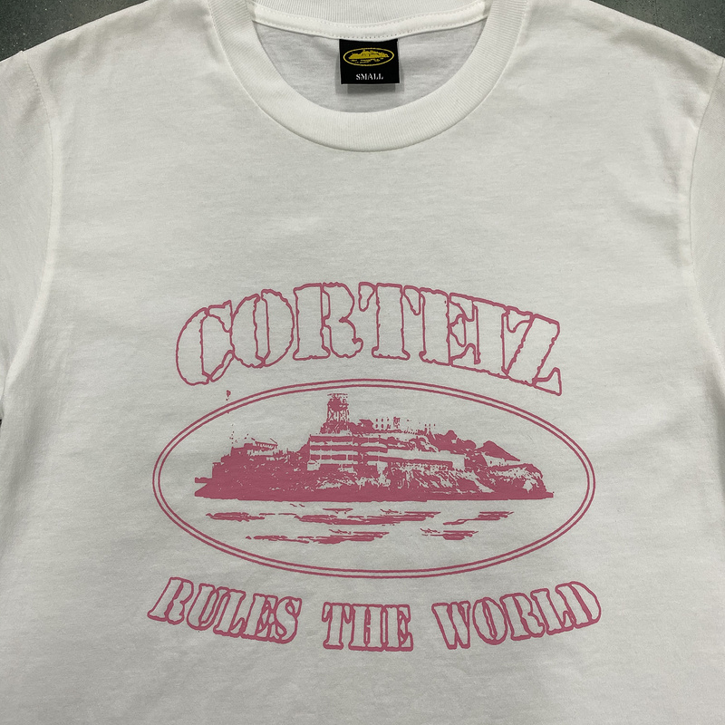 78¥   7 colorsRules The World T-shirt | Yupoo - Image 10
