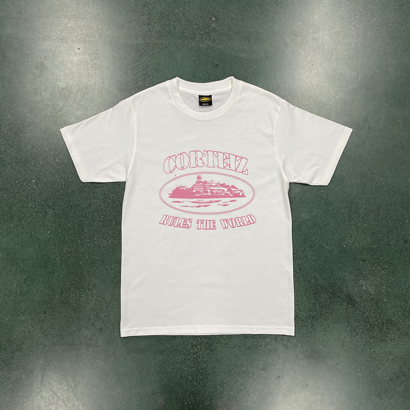 78¥   7 colorsRules The World T-shirt | Yupoo - Image 11