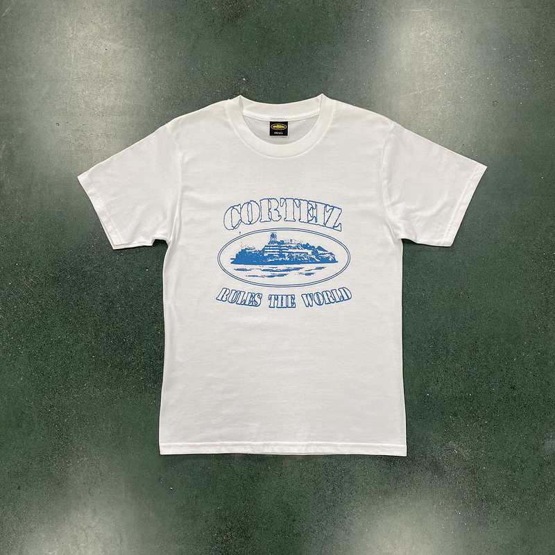 78¥   7 colorsRules The World T-shirt | Yupoo - Image 20