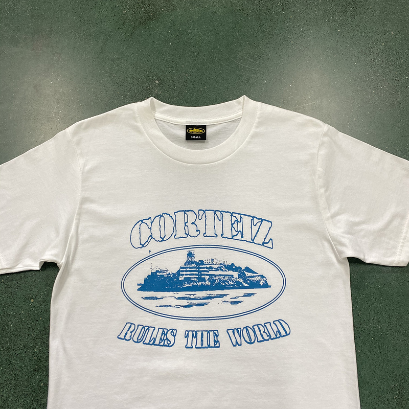 78¥   7 colorsRules The World T-shirt | Yupoo - Image 21