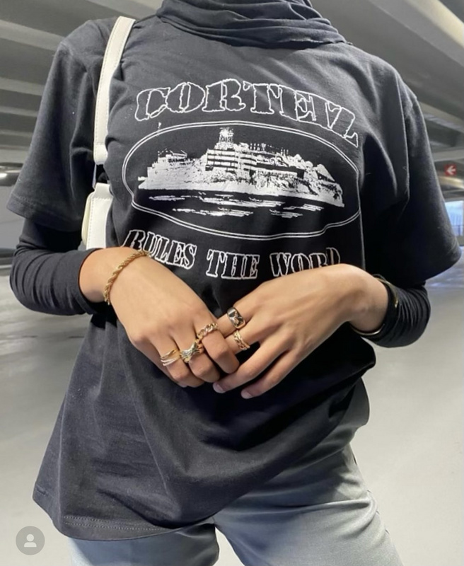 78¥   7 colorsRules The World T-shirt | Yupoo - Image 26