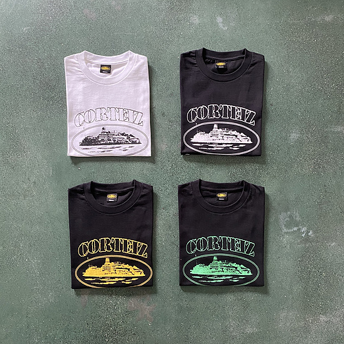 78¥ Rules The World T-shirt 