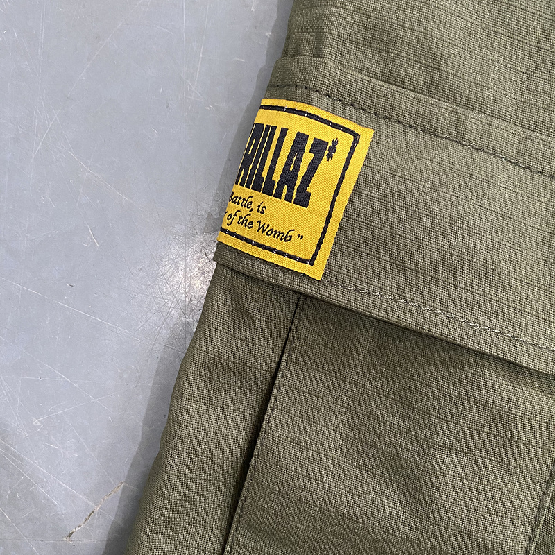195¥ mula guerillaz* shorts | Yupoo - Image 17