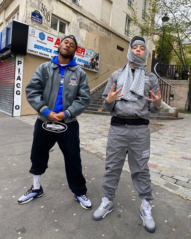 390¥ Gray shukushuku suit | Yupoo - Image 6