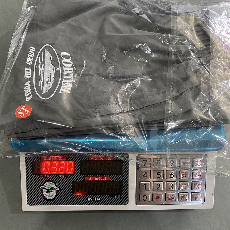390¥ Gray shukushuku suit | Yupoo - Image 8