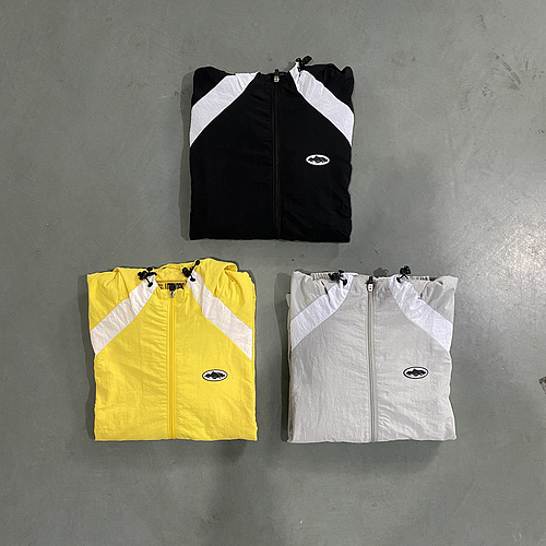 280¥ Alcatraz Sun &amp; Rain Windbreaker 