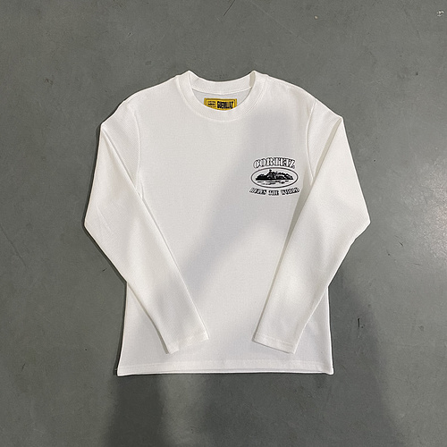 89¥ ALCATRAZ WAFFLE LONGSLEVE 