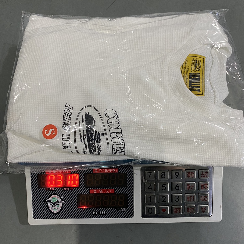 89¥ ALCATRAZ WAFFLE LONGSLEVE | Yupoo - Image 3
