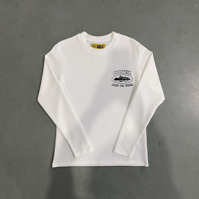 89¥ ALCATRAZ WAFFLE LONGSLEVE | Yupoo - Image 4