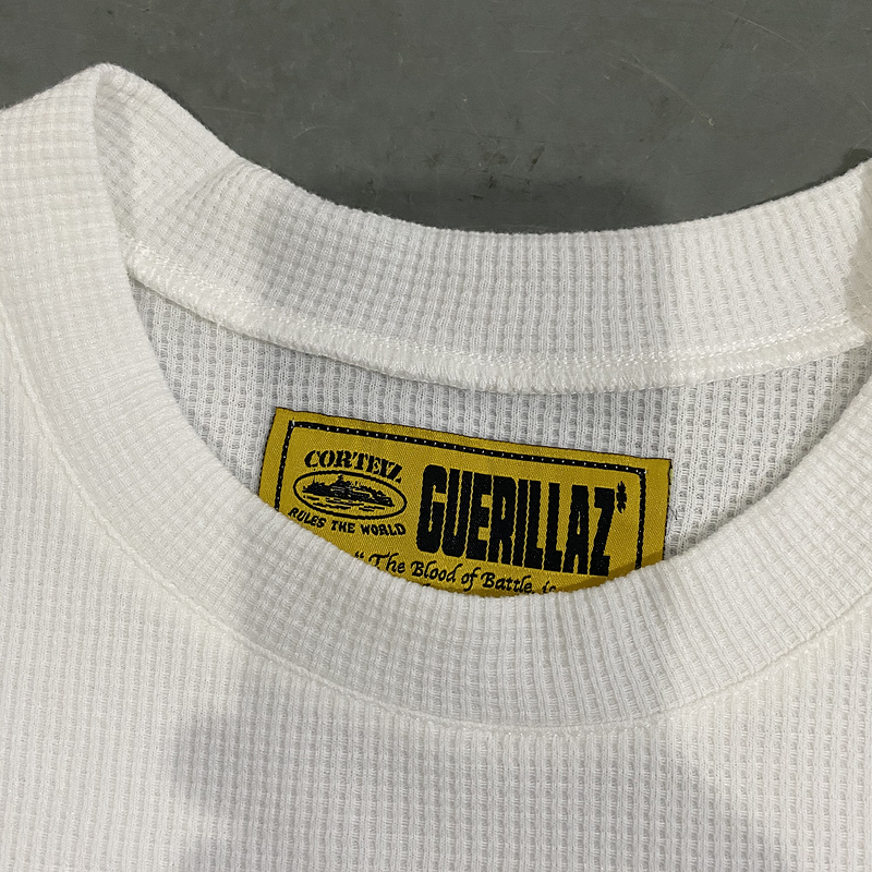 89¥ ALCATRAZ WAFFLE LONGSLEVE | Yupoo - Image 5