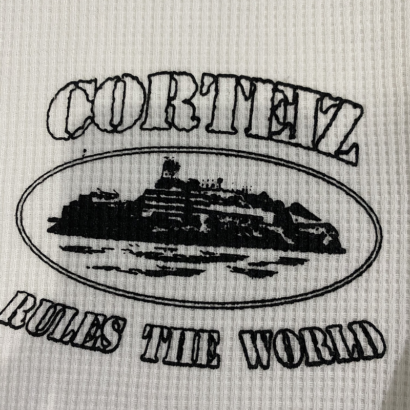 89¥ ALCATRAZ WAFFLE LONGSLEVE | Yupoo - Image 6