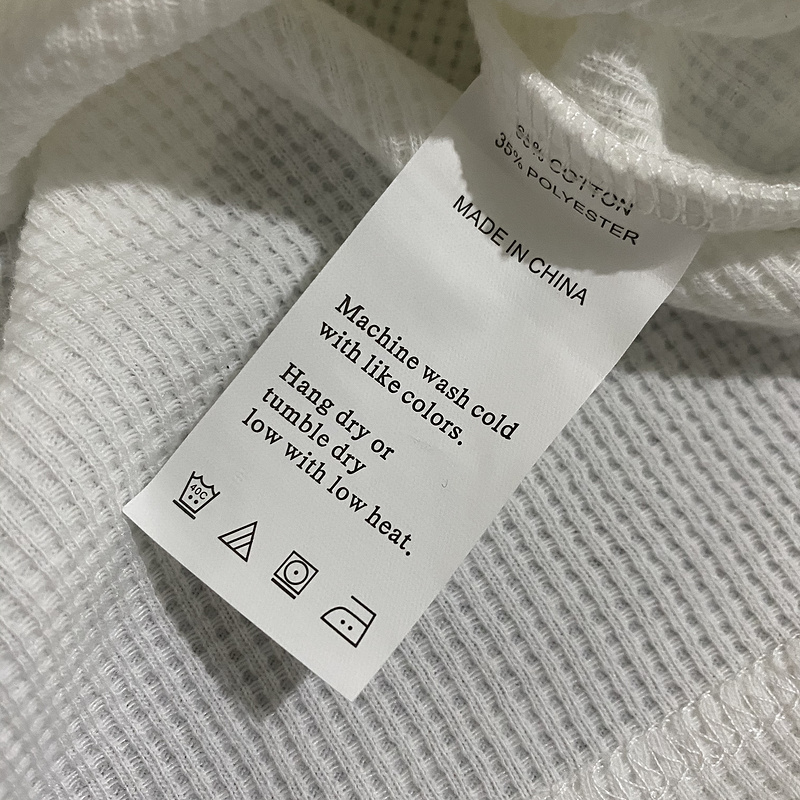 89¥ ALCATRAZ WAFFLE LONGSLEVE | Yupoo - Image 9