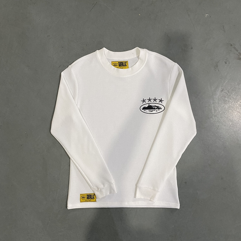 89¥ 4 Star Anniversary waffle long sleeve tee | Yupoo - Image 11