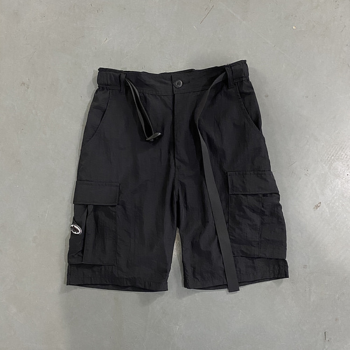 149¥ NYLON CARGO SHORTS 
