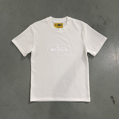 79¥ Stone Insignia Waffle Tee 