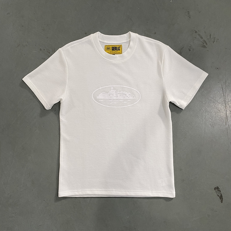 79¥ Stone Insignia Waffle Tee | Yupoo - Image 5