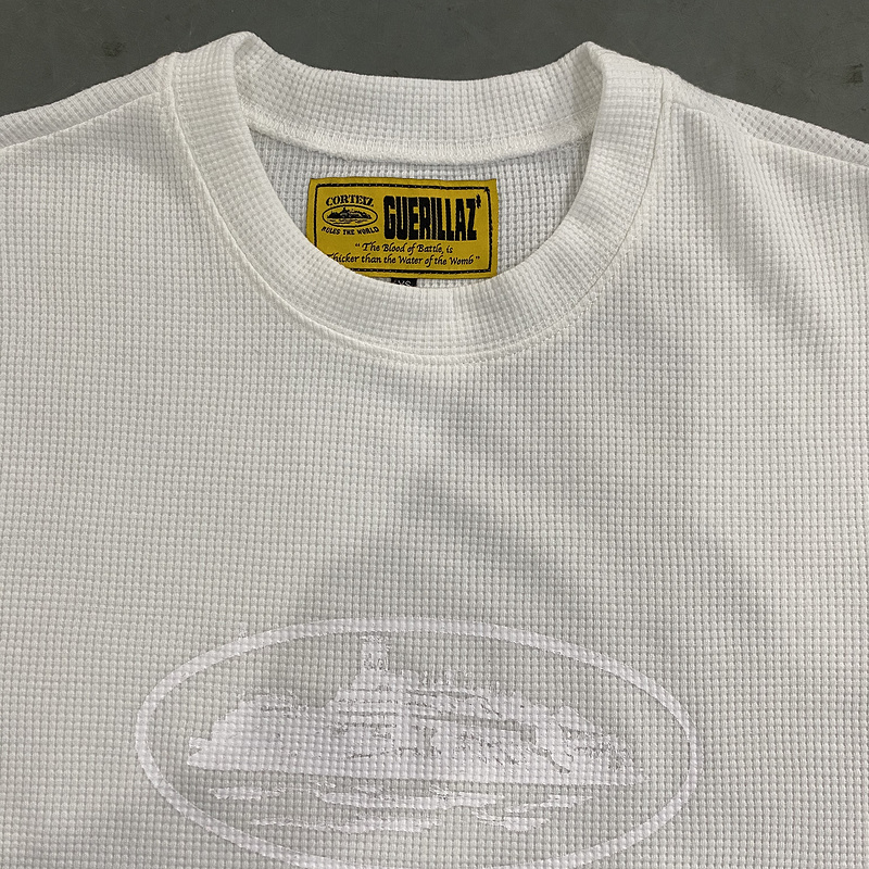 79¥ Stone Insignia Waffle Tee | Yupoo - Image 6